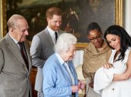 Meghan Markle, Harry et Archie "oubliés" par Elizabeth II ? Discrète allusion...