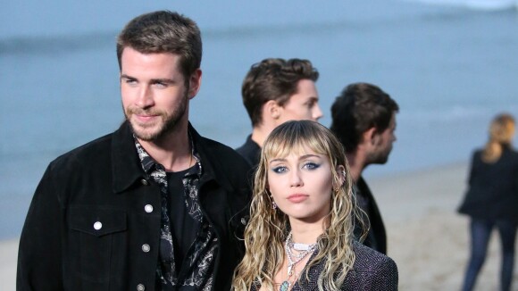 Miley Cyrus et Liam Hemsworth finalisent leur divorce "C'est un soulagement"