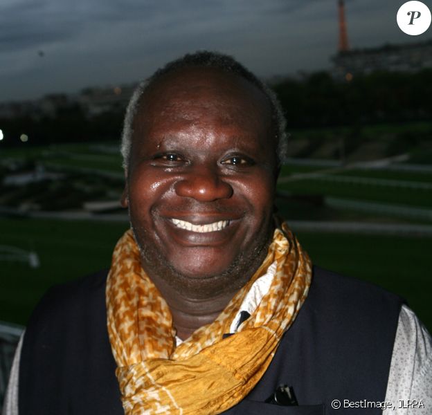 Exclusif - Magloire - Soirée pour la remise du prix "Cep d'Or" à l'hippodrome d'Auteuil organisée par D. Zienkiewicz (directeur général de Exult World Wines) à Paris le 12 Septembre 2019. © JLPPA / Bestimage