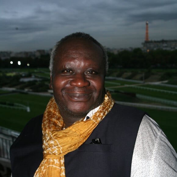 Exclusif - Magloire - Soirée pour la remise du prix "Cep d'Or" à l'hippodrome d'Auteuil organisée par D. Zienkiewicz (directeur général de Exult World Wines) à Paris le 12 Septembre 2019. © JLPPA / Bestimage