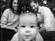 Meghan Markle photoshoppée sur la carte de Noël avec Archie : un coup monté ?