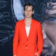 Mark Foster à la première de Venom au théâtre Regency Village à Westwood, Californie, Etats-Unis, le 1er octobre 2018.