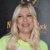 Tori Spelling a passé Noël avec l'ex de son mari Dean McDermott