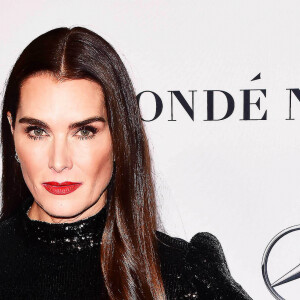 Brooke Shields - Photocall de la soirée "Glamour Women of the Year Awards 2019" à New York. Le 11 novembre 2019.