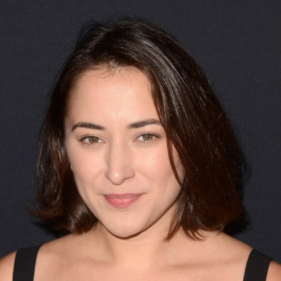 Zelda Williams - Première du film "Beautiful Boy" au Samuel Goldwyn Theater à Beverly Hills, le 8 octobre 2018 