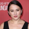 Zelda Williams à la soirée caritative SAG-AFTRA au Wallis Annenberg Center à Beverly Hills, le 9 novembre 2017