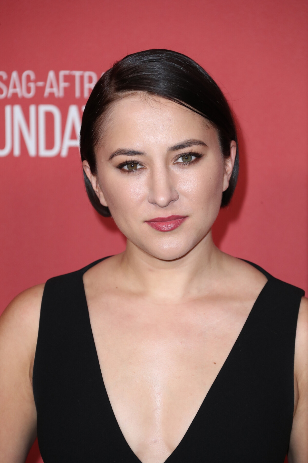 Photo Zelda Williams à la soirée caritative SAGAFTRA au Wallis