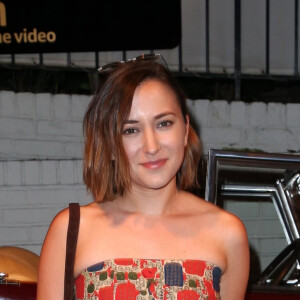 Zelda Williams - Soirée au Château Marmont après la première du film 'The Last Tycoon' à Los Angeles le 27 juillet 2017