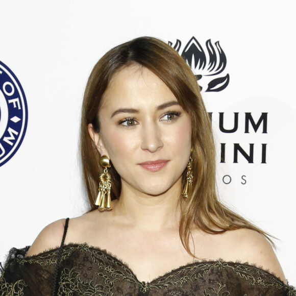 Zelda Williams lors du 10ème Gala Annuel "The Art Of Elysium" au studios Red à Los Angeles, Californie, Etats-Unis, le 7 janvier 2017. © Future-Image/Zuma Press/Bestimage