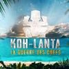 Logo de "Koh-Lanta, la guerre des chefs", sur TF1