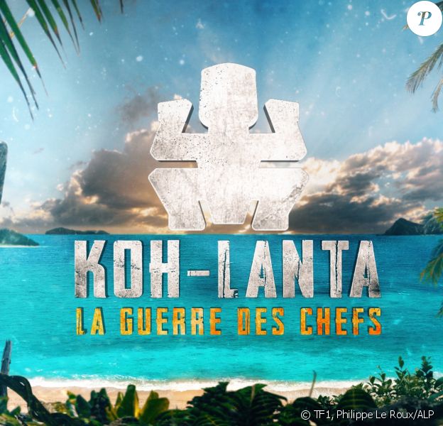 Logo de "Koh-Lanta, la guerre des chefs", sur TF1