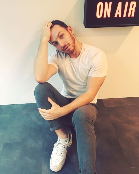 Alex Ramirès prend la pose sur Instagram, le 27 septembre 2019.