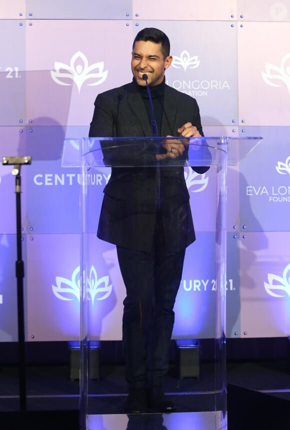 Wilmer Valderrama - Dîner de gala de la fondation "Eva Longoria" à l'hôtel Four Seasons à Beverly Hills, Los Angeles, le 15 novembre 2019.15/11/2019 - Los Angeles
