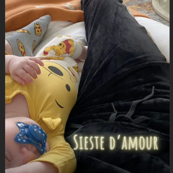 Jessica Thivenin et son fils Maylone sur Instagram - 5 janvier 2020