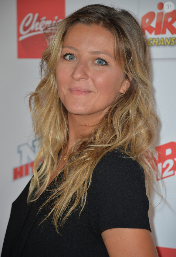 Emilie Picch - Conférence de rentrée du groupe NRJ au Musée du Quai Branly à Paris le 14 septembre 2016. © Veeren / Bestimage