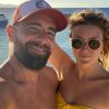 Emilie Picch et son fiancé en Guadeloupe, le 5 janvier 2020