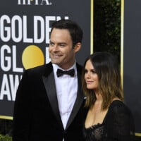 Rachel Bilson et Bill Hader en couple : ils officialisent aux Golden Globes