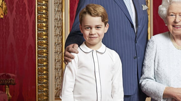 Prince George : Pourquoi porte-t-il toujours la même chemise ?