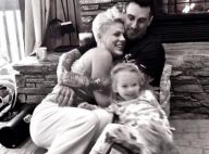 Pink : La bouleversante déclaration de son mari Carey pour leur anniversaire