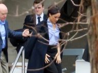 Meghan Markle : Apparition surprise en solo et look de travail efficace