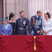 Meghan Markle et Harry : Qui sont les membres senior de la famille royale ?