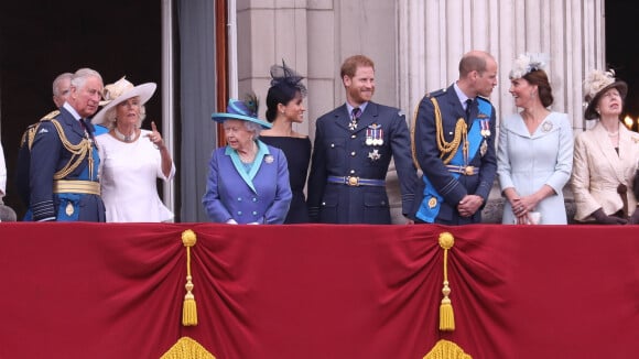 Meghan Markle et Harry : Qui sont les membres senior de la famille royale ?