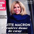 Retrouvez l'interview intégrale de Sophie Davant dans le magazine "Jours de France", numéro 27, du 7 janvier 2020