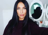 Julie Ricci enceinte : baby bump impressionnant, "j'espère que ça va se calmer"