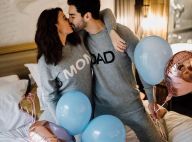Rachel Legrain-Trapani enceinte : Valentin Leonard annonce sa grossesse !