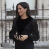 Meghan Markle déjà en discussion avec une grande marque française ?