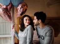 Rachel Legrain-Trapani enceinte : sa belle déclaration au futur papa
