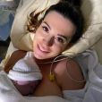 Martika : Elle révèle les détails de son accouchement douloureux le 15 novembre 2019 sur Snapchat.