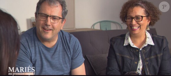 Sarah de "Mariés au premier regard 2020", le 13 janvier, sur M6
