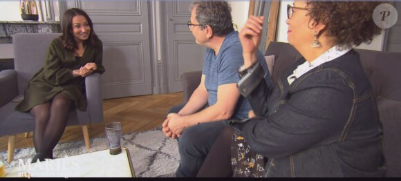 Sarah de "Mariés au premier regard 2020", le 13 janvier, sur M6