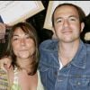 Passi, Alana Filippi et Calogero - Prix de printemps 2005 de la SACEM à Neuilly le 3 juin 2005.