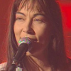 Capture d'écran de l'émission "Taratata".