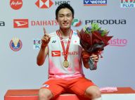 Kento Momota : L'icône du badminton victime d'un accident, son chauffeur tué