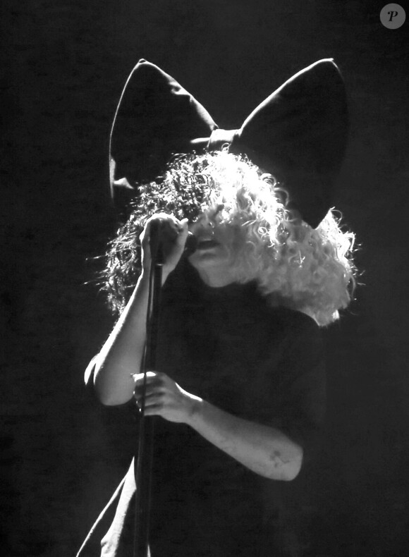 Sia à la soirée LGBT "Hearts Of Gold" à Los Angeles Le 21 septembre 2019