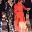 Exclusif - Kate Hudson et sa meilleure amie Sia à la sortie de la soirée annuelle Amazon Holiday à Beverly Hills, le 9 décembre 2017