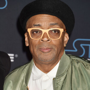 Spike Lee à la première du film "Star Wars: The Rise Of Skywalker" à Los Angeles, le 16 décembre 2019.