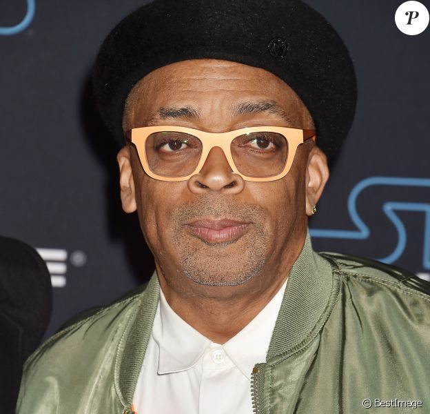 Spike Lee à la première du film "Star Wars: The Rise Of Skywalker" à Los Angeles, le 16 décembre 2019.