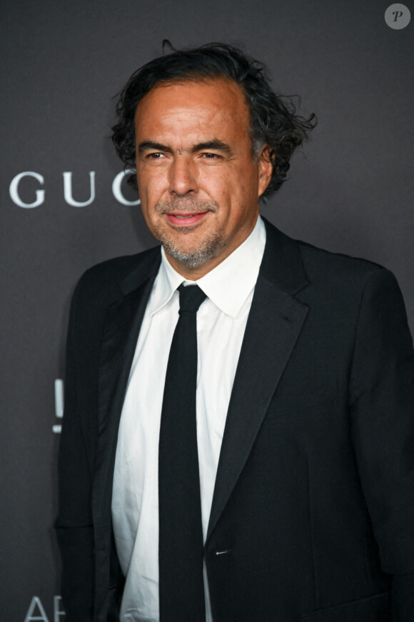 Alejandro González Ińárritu arrive au "LACMA Art and Film Gala" à Los Angeles. Le 2 novembre 2019. @Jennifer Graylock/EMPICS Entertainment