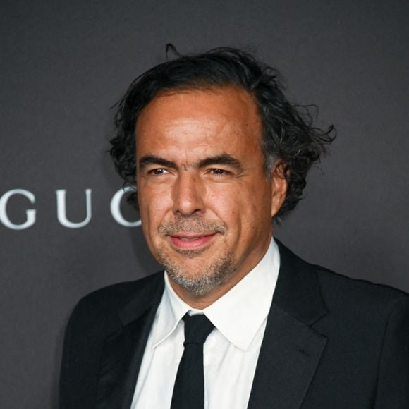 Alejandro González Ińárritu arrive au "LACMA Art and Film Gala" à Los Angeles. Le 2 novembre 2019. @Jennifer Graylock/EMPICS Entertainment