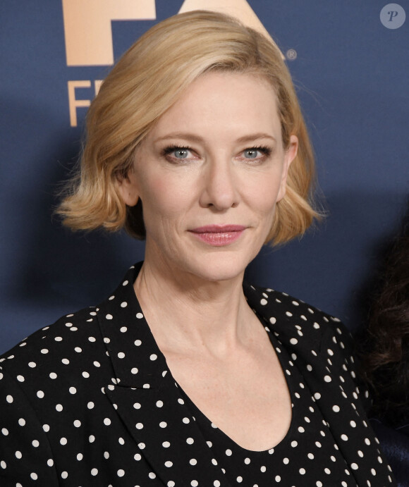 Cate Blanchett - "FX Networks Winter TCA Starwalk" au Langham Huntington de Pasadena. Le 9 janvier 2020. @Sthanlee B. Mirador/SPUS/ABACAPRESS.COM