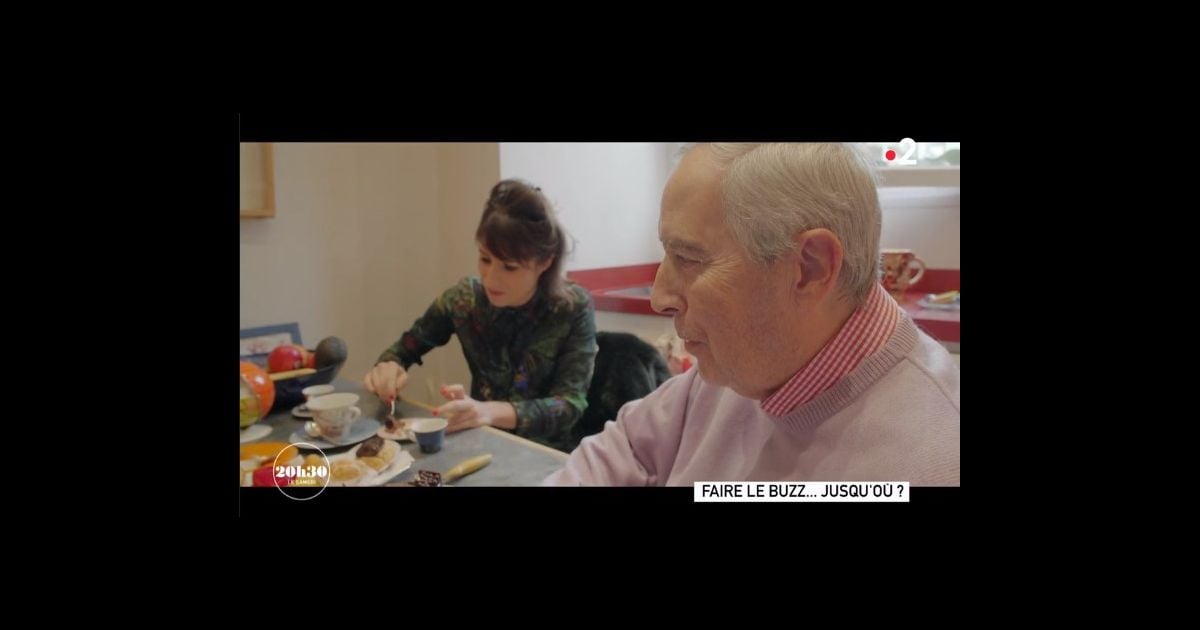 Jauffrey Marie Au Premier Regard Nom De Famille Marie s'infiltre et son papa dans 20h30 le samedi, le 11 janvier 2020