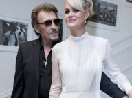 Johnny Hallyday repose enfin dans le caveau familial, Laeticia très heureuse