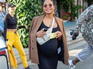 Christina Milian prête à accoucher : sortie entre filles avant le grand jour