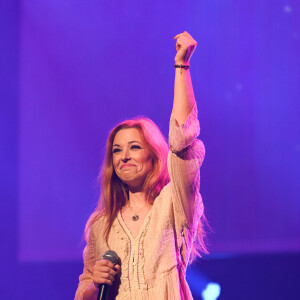 Exclusif - Natasha St-Pier - Grande Soirée de la Solidarité Tsédaka 2019 au Palais des Congrès à Paris. Le 16 décembre 2019 © Coadic Guirec / Bestimage