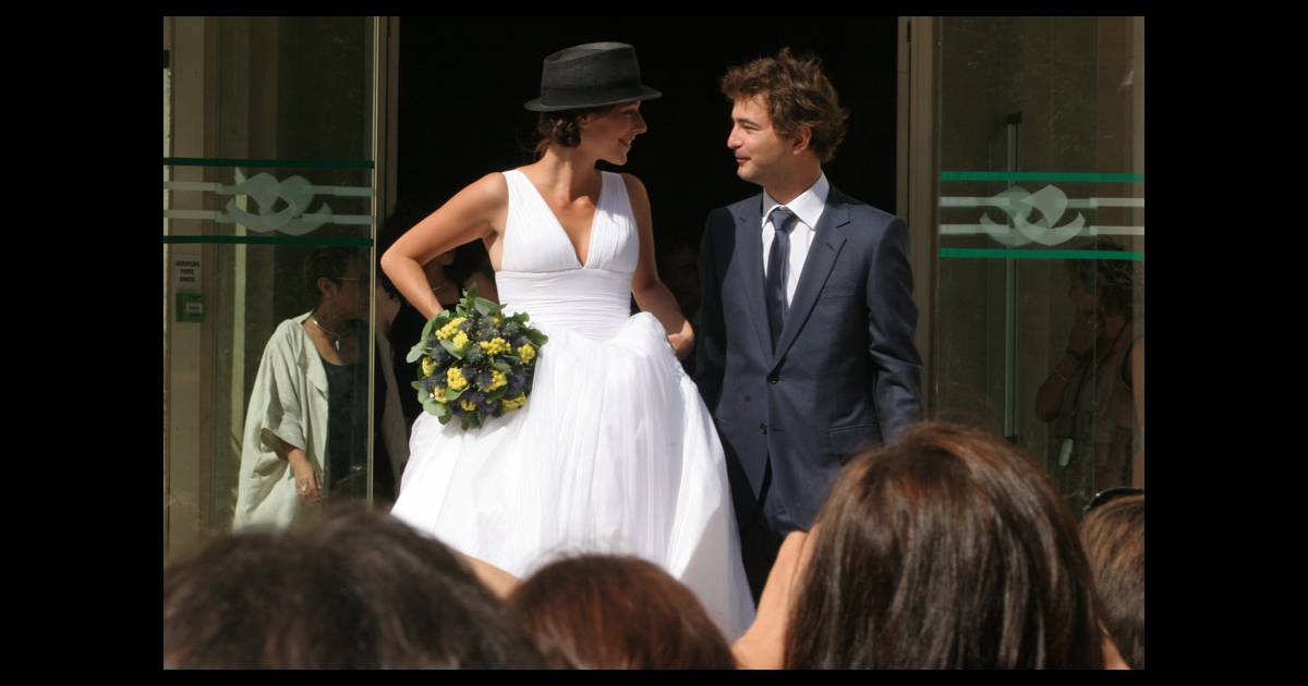 Renan Luce et Lolita se sont mariés le 31 juillet 2009 à Paris, à la
