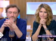 Alice Taglioni : Jeune maman taquine envers son amoureux Laurent Delahousse